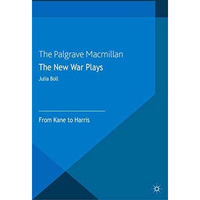 The New War Plays: From Kane to Harris [Paperback]