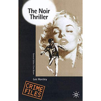 The Noir Thriller [Hardcover]