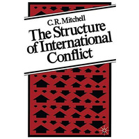 The Structure of International Conflict [Paperback]