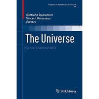 The Universe: Poincar? Seminar 2015 [Hardcover]