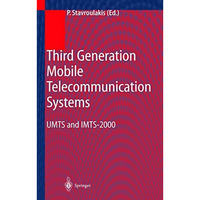 Third Generation Mobile Telecommunication Systems: UMTS and IMT-2000 [Hardcover]