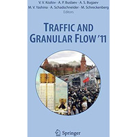 Traffic and Granular Flow  '11 [Paperback]