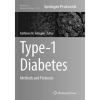 Type-1 Diabetes: Methods and Protocols [Paperback]