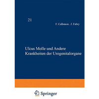 Ulcus Molle und Andere Krankheiten der Urogenitalorgane [Paperback]