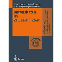 Universit?ten im 21. Jahrhundert [Paperback]