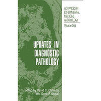 Updates in Diagnostic Pathology [Hardcover]