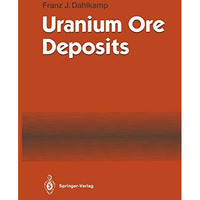 Uranium Ore Deposits [Hardcover]