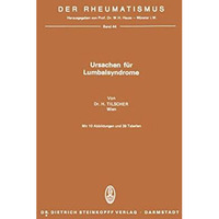 Ursachen f?r Lumbalsyndrome [Paperback]