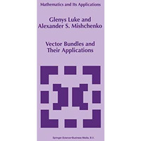 Vector Bundles and Their Applications [Hardcover]