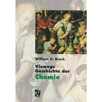 Viewegs Geschichte der Chemie [Paperback]