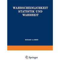 Wahrscheinlichkeit Statistik und Wahrheit [Paperback]