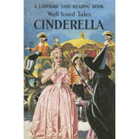 Well-loved Tales Cinderella [Hardcover]