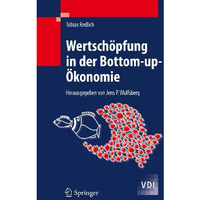 Wertsch?pfung in der Bottom-up-?konomie [Hardcover]