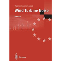 Wind Turbine Noise [Paperback]