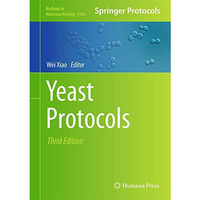 Yeast Protocols [Hardcover]