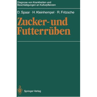 Zucker- und Futterr?ben [Paperback]