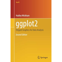 ggplot2: Elegant Graphics for Data Analysis [Paperback]