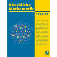 ?berblicke Mathematik 1996/97 [Paperback]