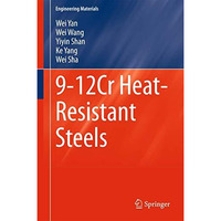 9-12Cr Heat-Resistant Steels [Hardcover]