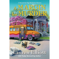 A Margin for Murder: A Charming Bookish Cozy Mystery [Paperback]