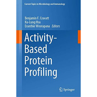 Activity-Based Protein Profiling [Hardcover]