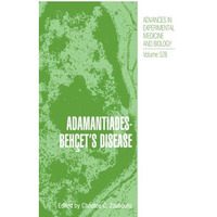 Adamantiades-Beh?et's Disease [Paperback]