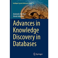 Advances in Knowledge Discovery in Databases [Paperback]