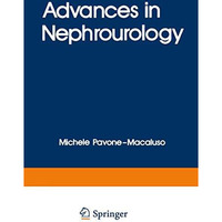 Advances in Nephrourology [Paperback]