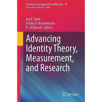 Advancing Identity Theory, Measurement, and Research [Hardcover]