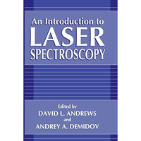 An Introduction to Laser Spectroscopy [Paperback]