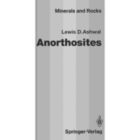 Anorthosites [Paperback]