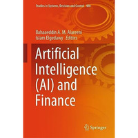 Artificial Intelligence (AI) and Finance [Hardcover]