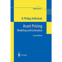 Asset Pricing: Modeling and Estimation [Paperback]