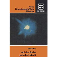 Auf der Suche nach der Urkraft [Paperback]