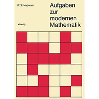 Aufgaben zur modernen Mathematik [Paperback]