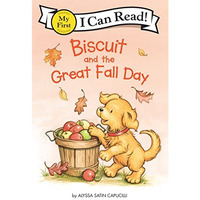 Biscuit and the Great Fall Day [Paperback]