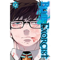 Blue Exorcist, Vol. 27 [Paperback]