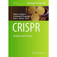 CRISPR: Methods and Protocols [Hardcover]