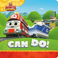 Can Do! [Board book]