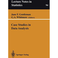 Case Studies in Data Analysis [Paperback]