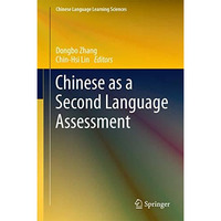 Chinese as a Second Language Assessment [Hardcover]