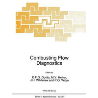 Combustings Flow Diagnostics [Hardcover]