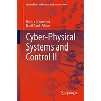 Cyber-Physical Systems and Control II [Paperback]