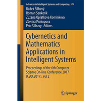 Cybernetics and Mathematics Applications in Intelligent Systems: Proceedings of  [Paperback]