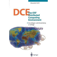 Das OSF Distributed Computing Environment: Grundlagen und Anwendung [Paperback]