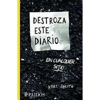 Destroza este diario en cualquier sitio [Paperback]