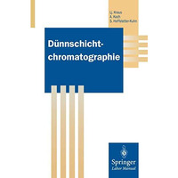 D?nnschichtchromatographie [Paperback]