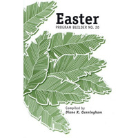 Easter Program Builder No. 20 [Paperback]