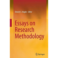 Essays on Research Methodology [Paperback]