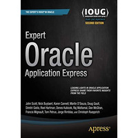 Expert Oracle Application Express [Paperback]